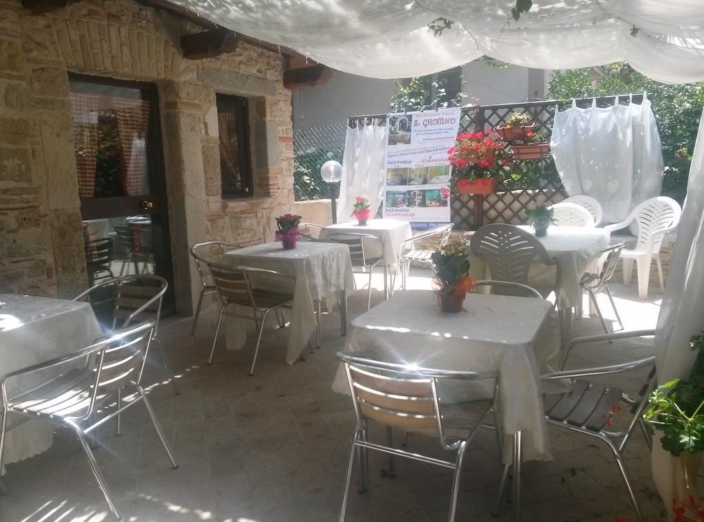 B&B Il Tulipano Sul Lago Colle di Tora Eksteriør billede