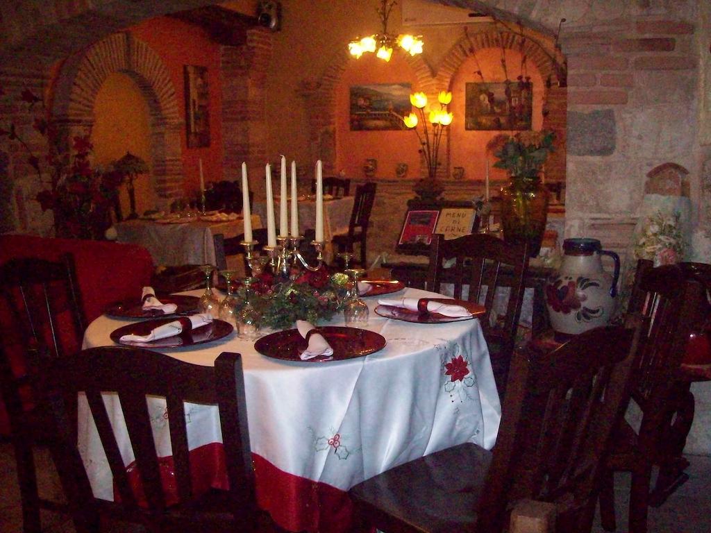 B&B Il Tulipano Sul Lago Colle di Tora Eksteriør billede